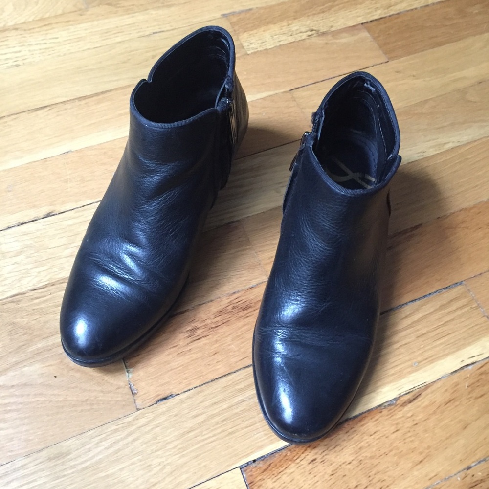 Sam Edelman Petty Ankle Boots